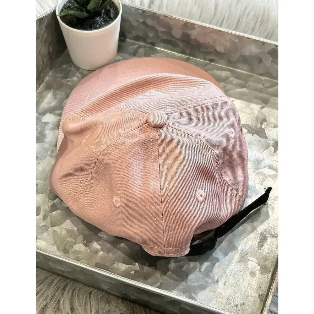 Rags To Raches‎ Pink Girls Youth Adjustable Baseball Cap